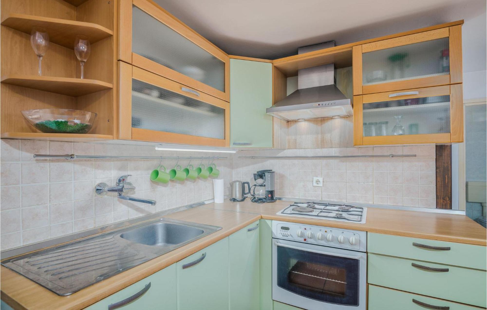 Amazing Home In Malinska Dubasnica With Wifi Exterior photo